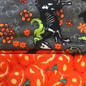 LuLaRoe Bottoms - LuLaRoe Halloween Leggings LuLaRoe Bottoms - LuLaRoe Halloween Leggings